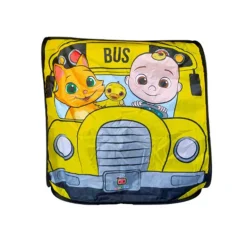 CoComelon - Pop- opp Skolebuss 110x70x70cm