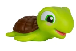 Cocomelon Bath Squirters badeleke - J.J. med skilpadde & gullfisk fra 2 år