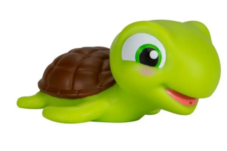 Cocomelon Bath Squirters badeleke - J.J. med skilpadde & gullfisk fra 2 år