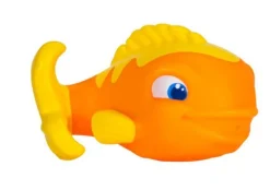 Cocomelon Bath Squirters badeleke - J.J. med skilpadde & gullfisk fra 2 år