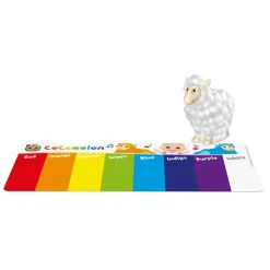 CoComelon Fargelærende Sauer med lyd fra 1,5 år