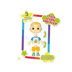 CoComelon figurer 2 pakning
