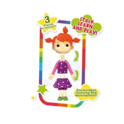 CoComelon figurer 2 pakning