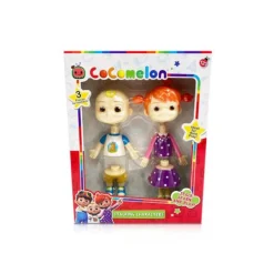 CoComelon figurer 2 pakning