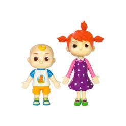 CoComelon figurer 2 pakning