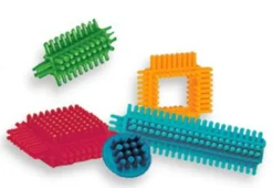 CoComelon Funbricks - Bulldozer Set