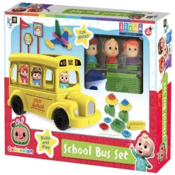 CoComelon Funbricks - Skolebuss