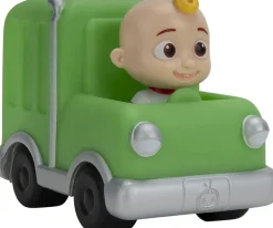 CoComelon Mini Kjøretøy - Grønn Bossbil fra 2 år