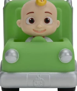 CoComelon Mini Kjøretøy - Grønn Bossbil fra 2 år