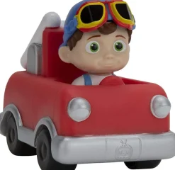 CoComelon Mini Kjøretøy - Rød Brannbil fra 2 år