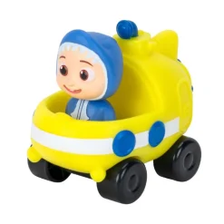 Cocomelon Mini Kjøretøy - Undervannsbåt