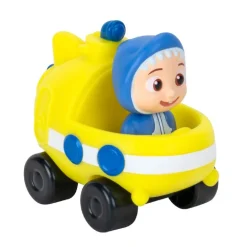 Cocomelon Mini Kjøretøy - Undervannsbåt