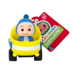 Cocomelon Mini Kjøretøy - Undervannsbåt