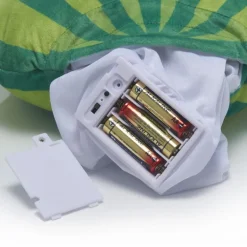 CoComelon Musikalsk Nattlys - Vannmelon