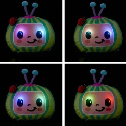 CoComelon Musikalsk Nattlys - Vannmelon