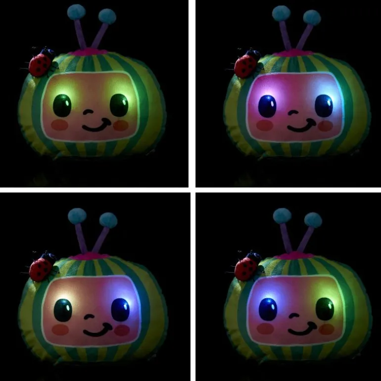 CoComelon Musikalsk Nattlys - Vannmelon