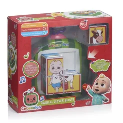 CoComelon Musikalske Smarte Klosser fra 1,5 år