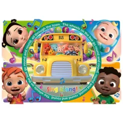 Cocomelon Stort gulv puslespill 24 biter