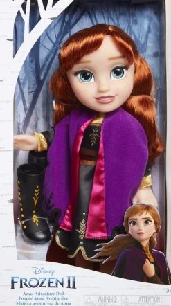 Disney Frost 2 - Anna dukke 35 cm