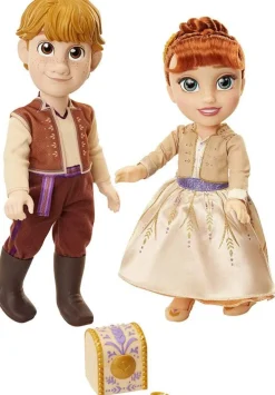Disney Frost 2 - Anna Og Kristoff 38 cm
