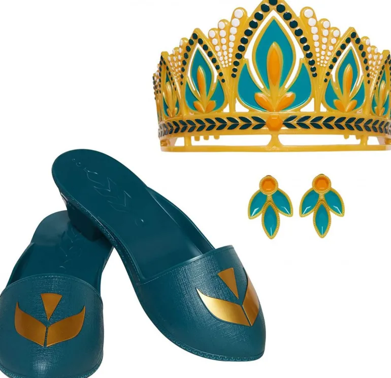 Disney Frost 2 - Anna Sko med tilbehør