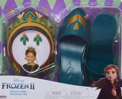 Disney Frost 2 - Anna Sko med tilbehør