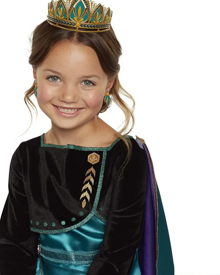 Disney Frost 2 - Anna Sko med tilbehør