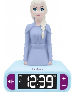 Disney Frost 2 - Elsa Nattlys med alarm