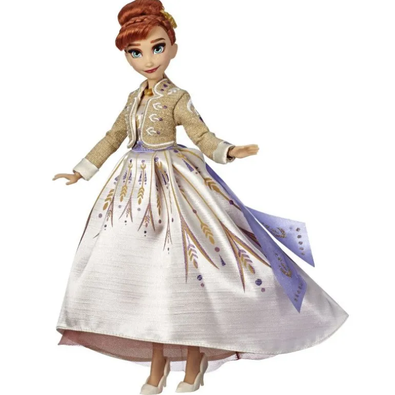 Disney Frost 2 Anna- Prinsesse Av Arendelle