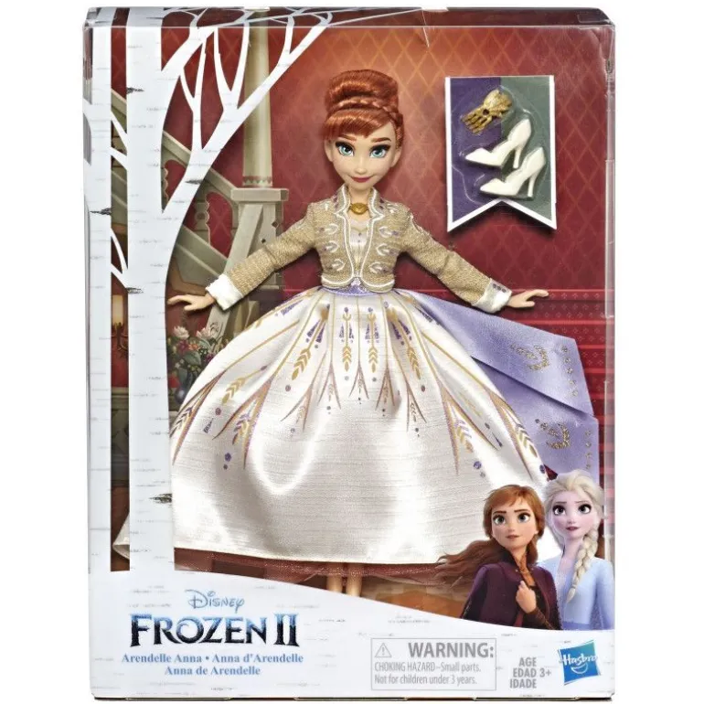Disney Frost 2 Anna- Prinsesse Av Arendelle