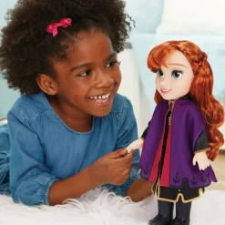Disney Frost 2 Dukke - Anna 38 cm
