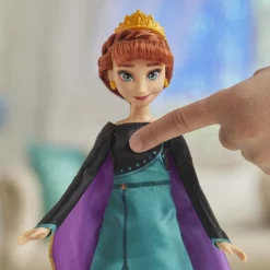 Disney Frost 2 dukke 29 cm - Anna's musikalske eventyr