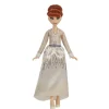 Disney Frost 2 dukke 29 cm - Anna & Olaf's piknik