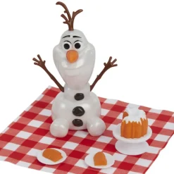 Disney Frost 2 dukke 29 cm - Anna & Olaf's piknik