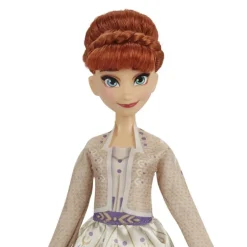 Disney Frost 2 dukke 29 cm - Anna & Olaf's piknik