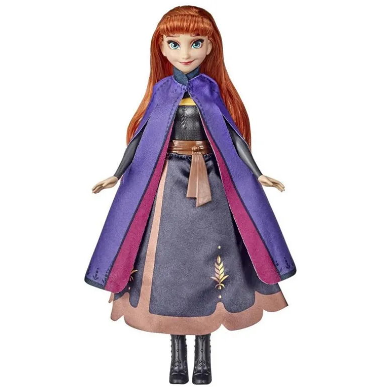 Disney Frost 2 dukke 29 cm - Anna's Dronning Transformasjon