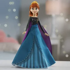 Disney Frost 2 dukke 29 cm - Anna's Dronning Transformasjon