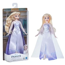 Disney Frost 2 dukke 29 cm - Dronning Elsa