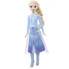 Disney Frost 2 Dukke - Elsa m/ reiseantrekk