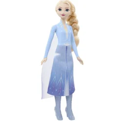 Disney Frost 2 Dukke - Elsa m/ reiseantrekk