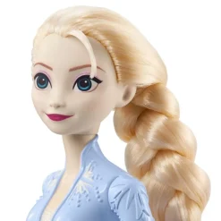 Disney Frost 2 Dukke - Elsa m/ reiseantrekk
