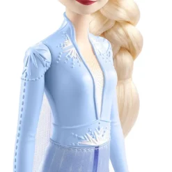 Disney Frost 2 Dukke - Elsa m/ reiseantrekk