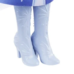 Disney Frost 2 Dukke - Elsa m/ reiseantrekk