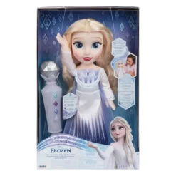 Disney Frost 2 Dukke 34cm - Syngende Elsa