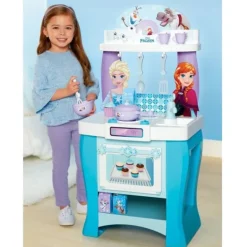 Disney Frost 2 Lekekjøkken med tilbehør