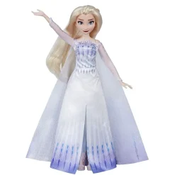 Disney Frost 2 Musikkeventyrdukke 28cm - Elsa