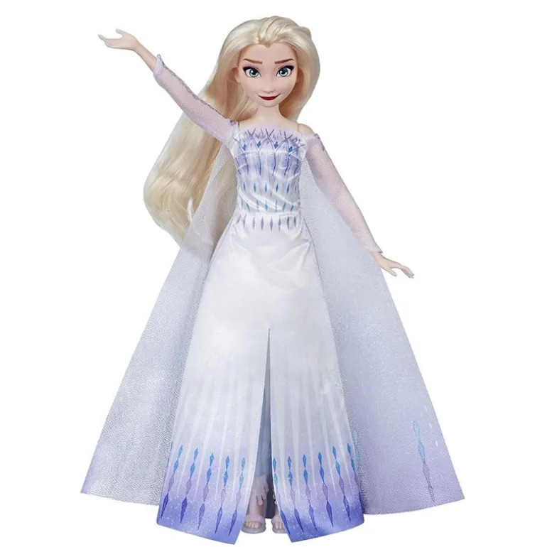 Disney Frost 2 Musikkeventyrdukke 28cm - Elsa