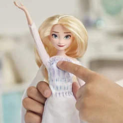 Disney Frost 2 Musikkeventyrdukke 28cm - Elsa