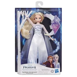 Disney Frost 2 Musikkeventyrdukke 28cm - Elsa