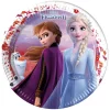 Disney Frost 2 Papptallerken 23 cm - 8 stk